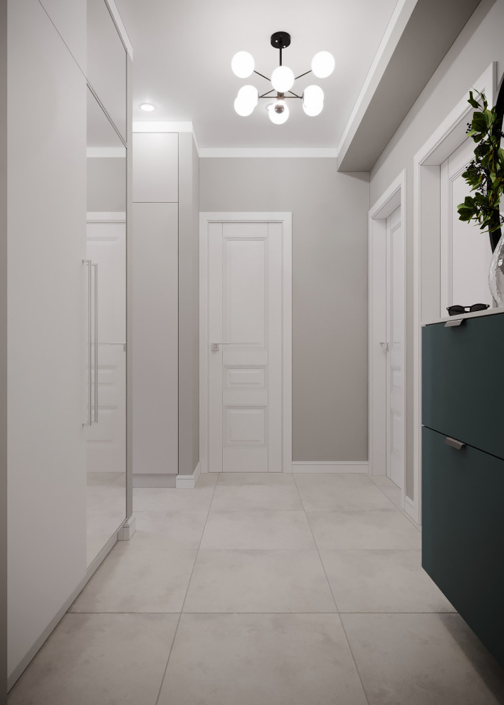 Обложка проекта: Каменноостровский пр-т