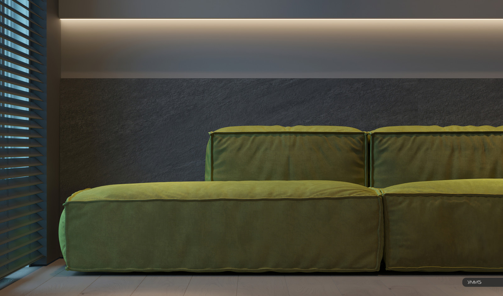 PM 2125 | Квартира 106м²