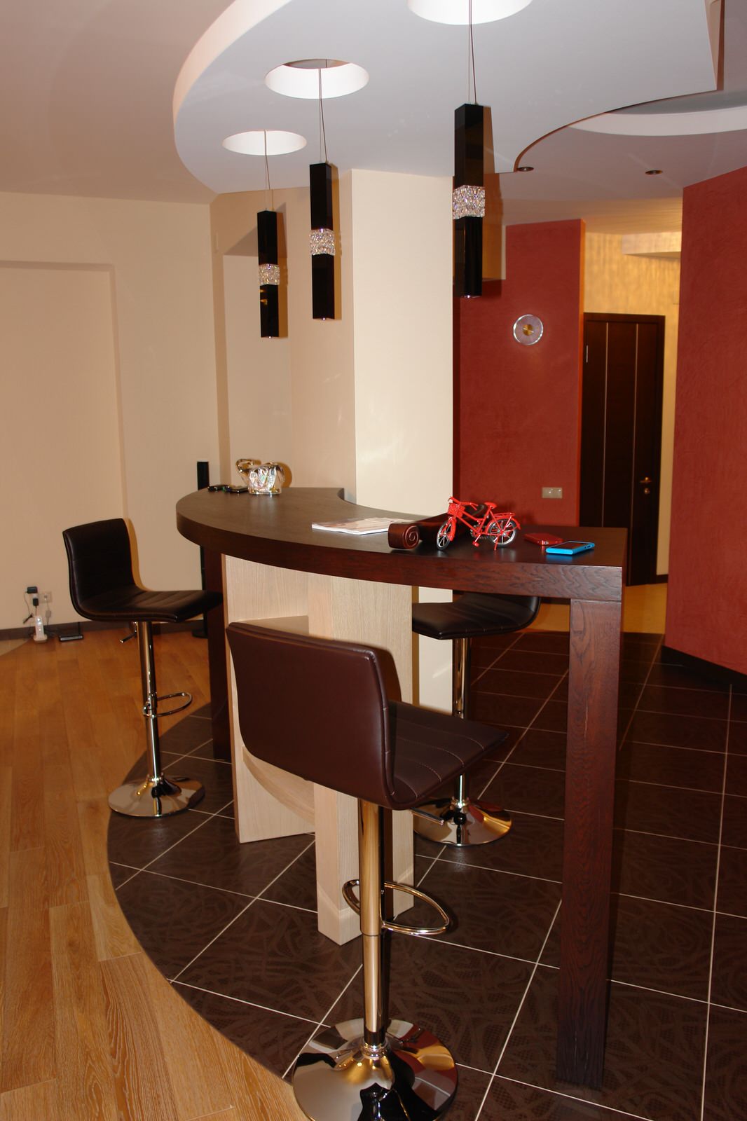 Перепланировка и дизайн квартиры 2