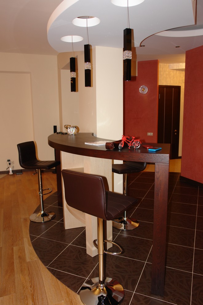 Перепланировка и дизайн квартиры 2