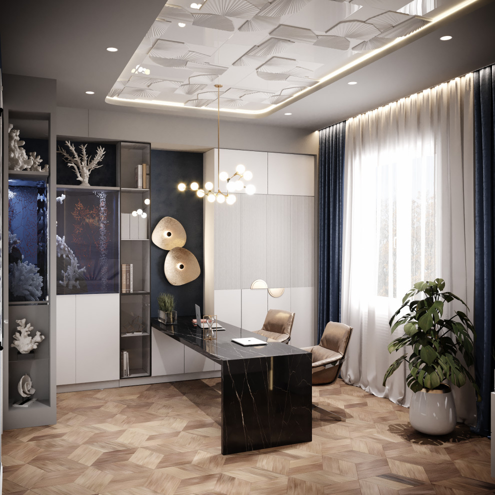 Дом в коттеджном поселке Новые Вешки