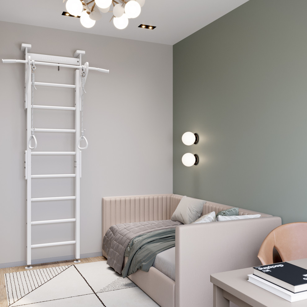 Квартира в современном стиле