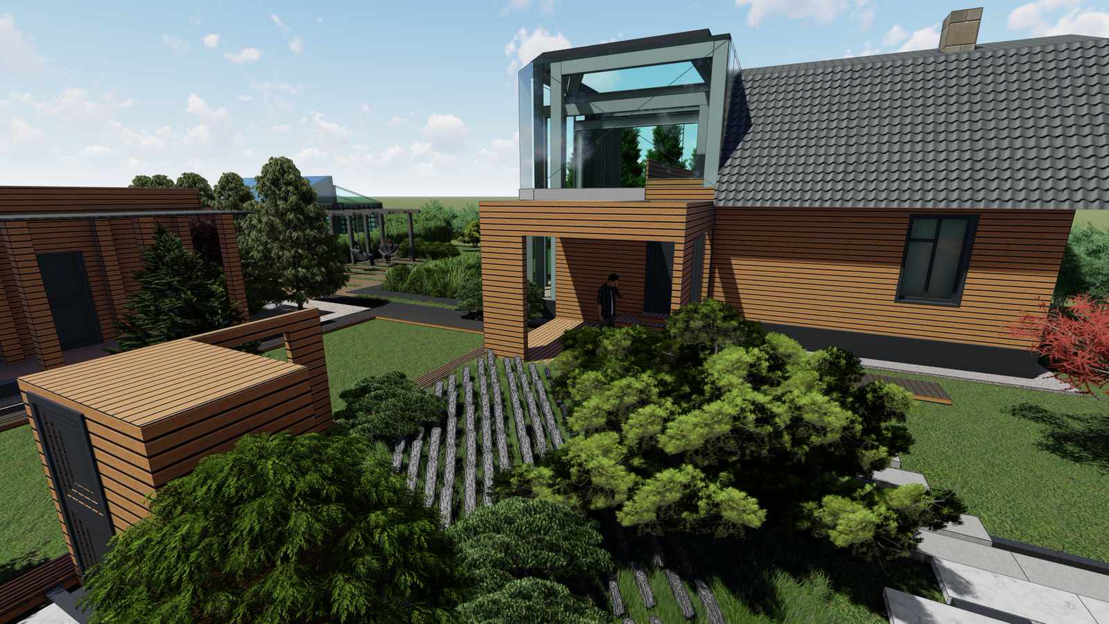 Новый взгляд