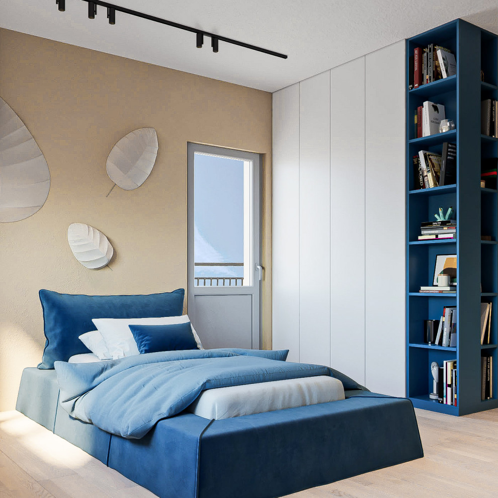 Квартира для молодой семьи с ребенком