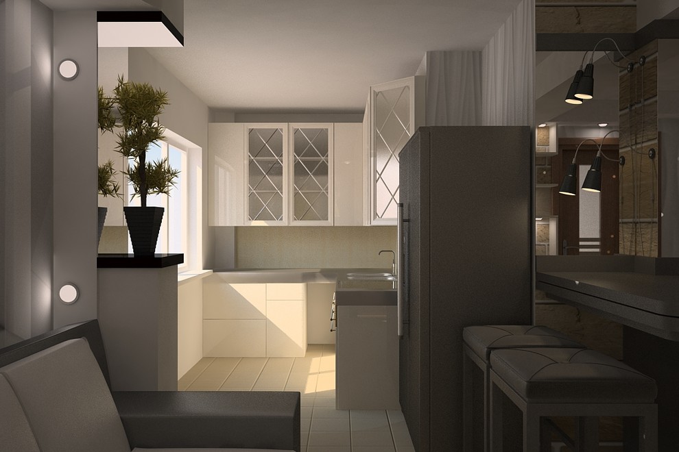 Квартира на Лызина