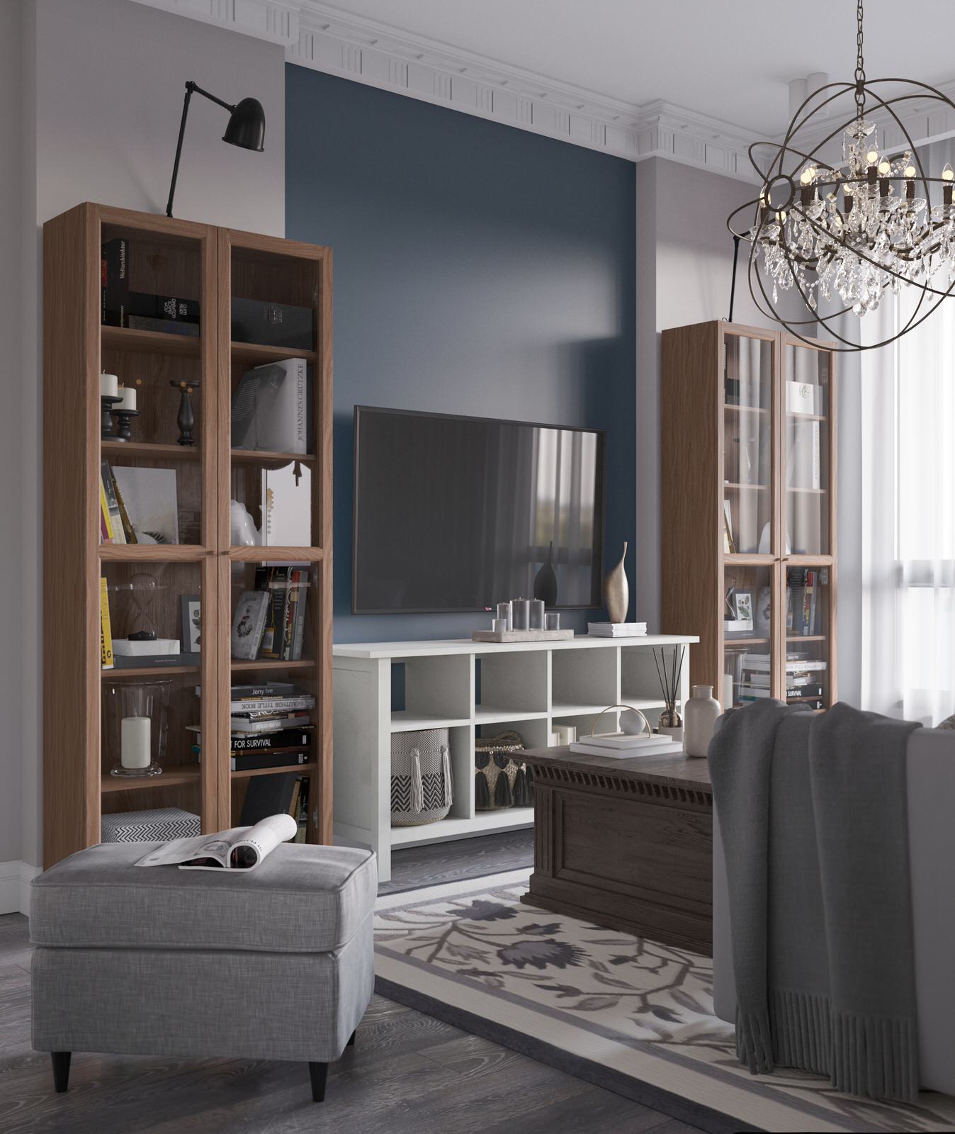 Квартира для молодой семьи