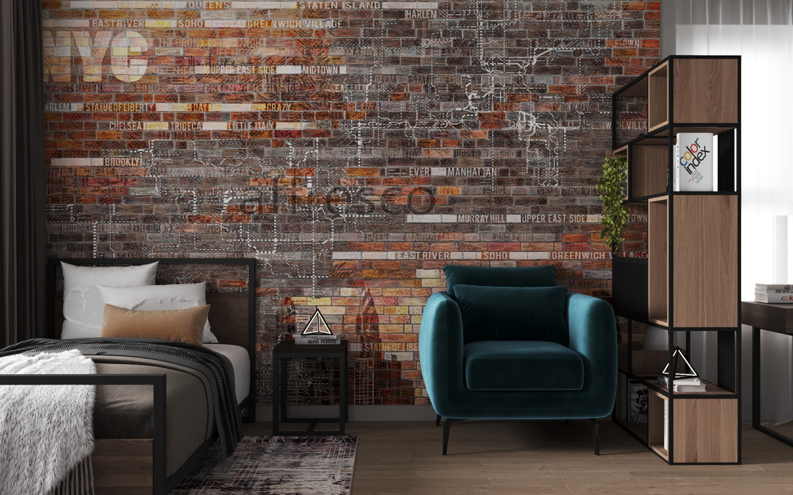 Современная классика ЖК Северный квартал 3к квартира