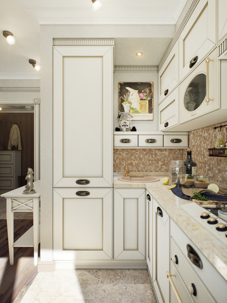 Квартира в Средиземноморском стиле