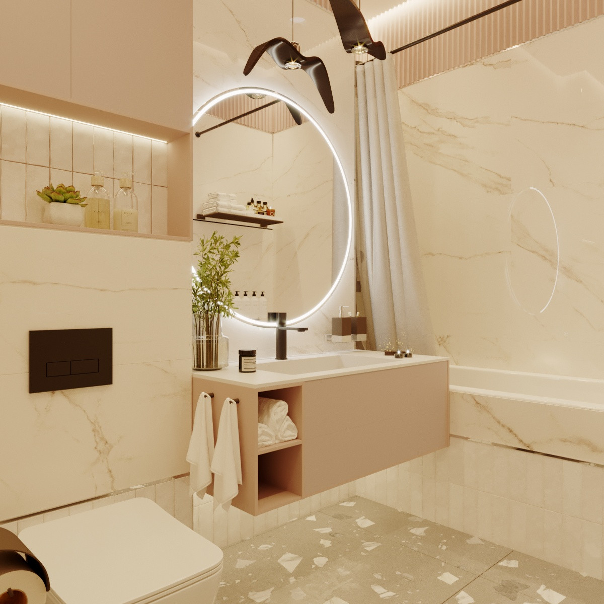 Квартира в Москве