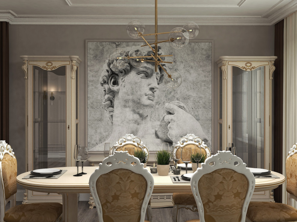 Обложка проекта: Квартира в г. Сосновый Бор