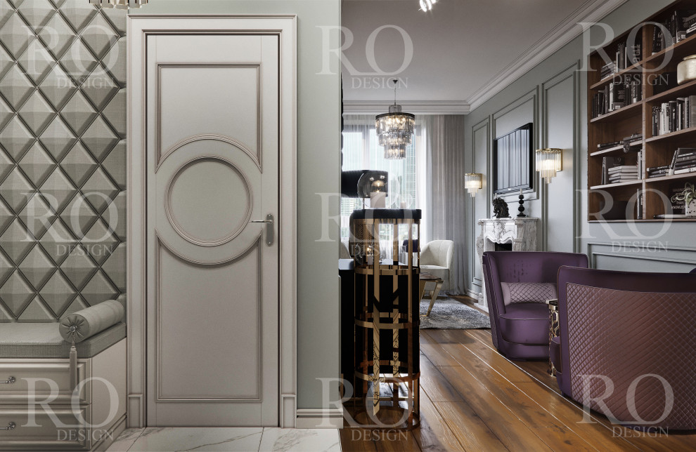 ЖК Ясный. Квартира 80 м.кв.