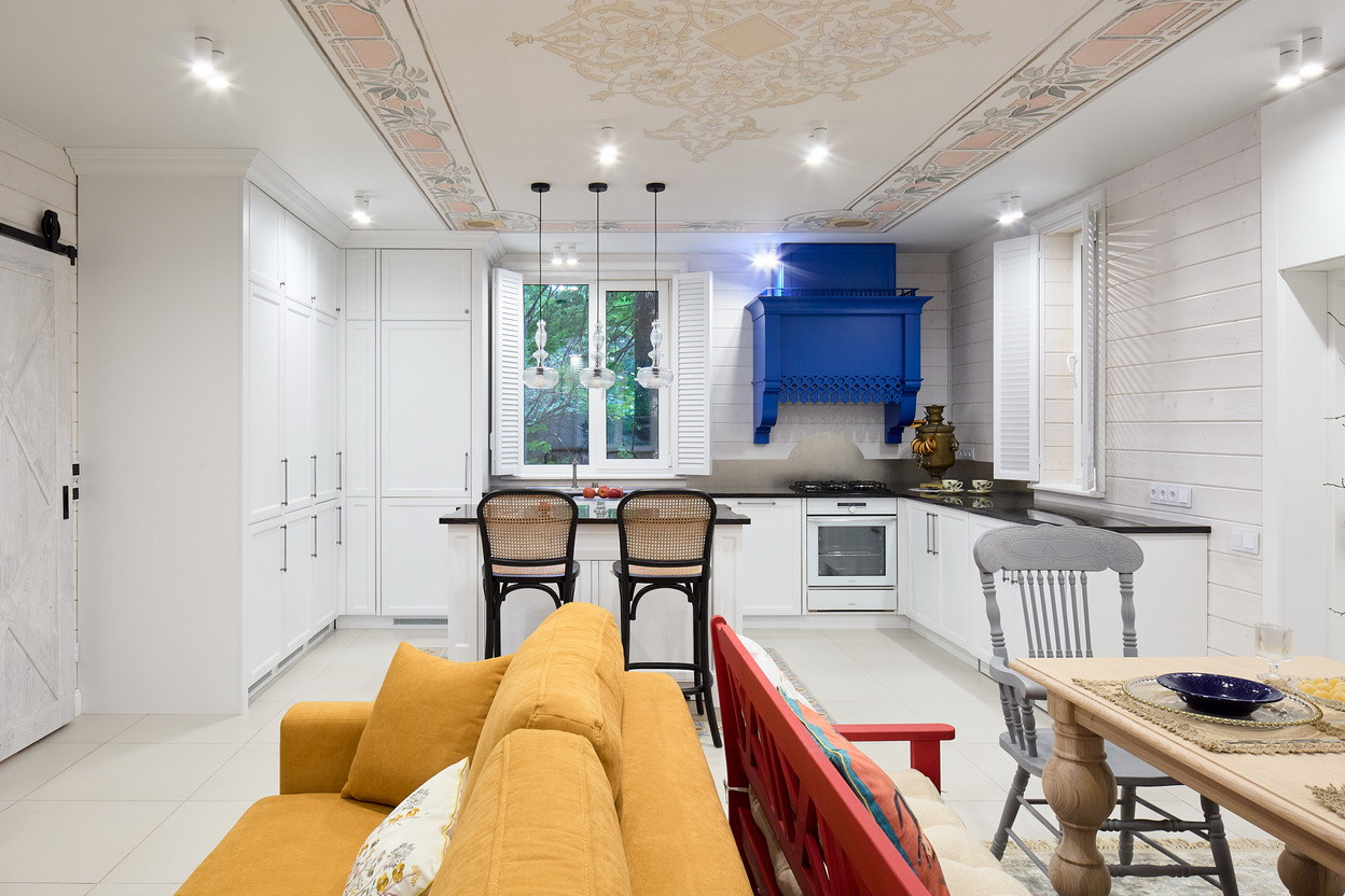 Дачный ответ & In2design