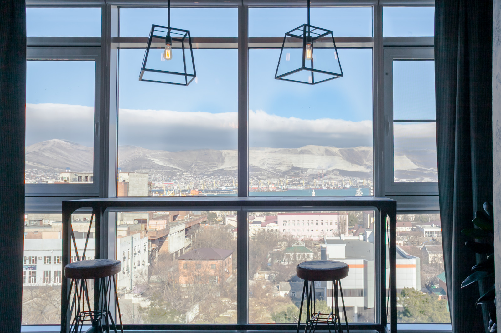 Квартире в стиле лофт