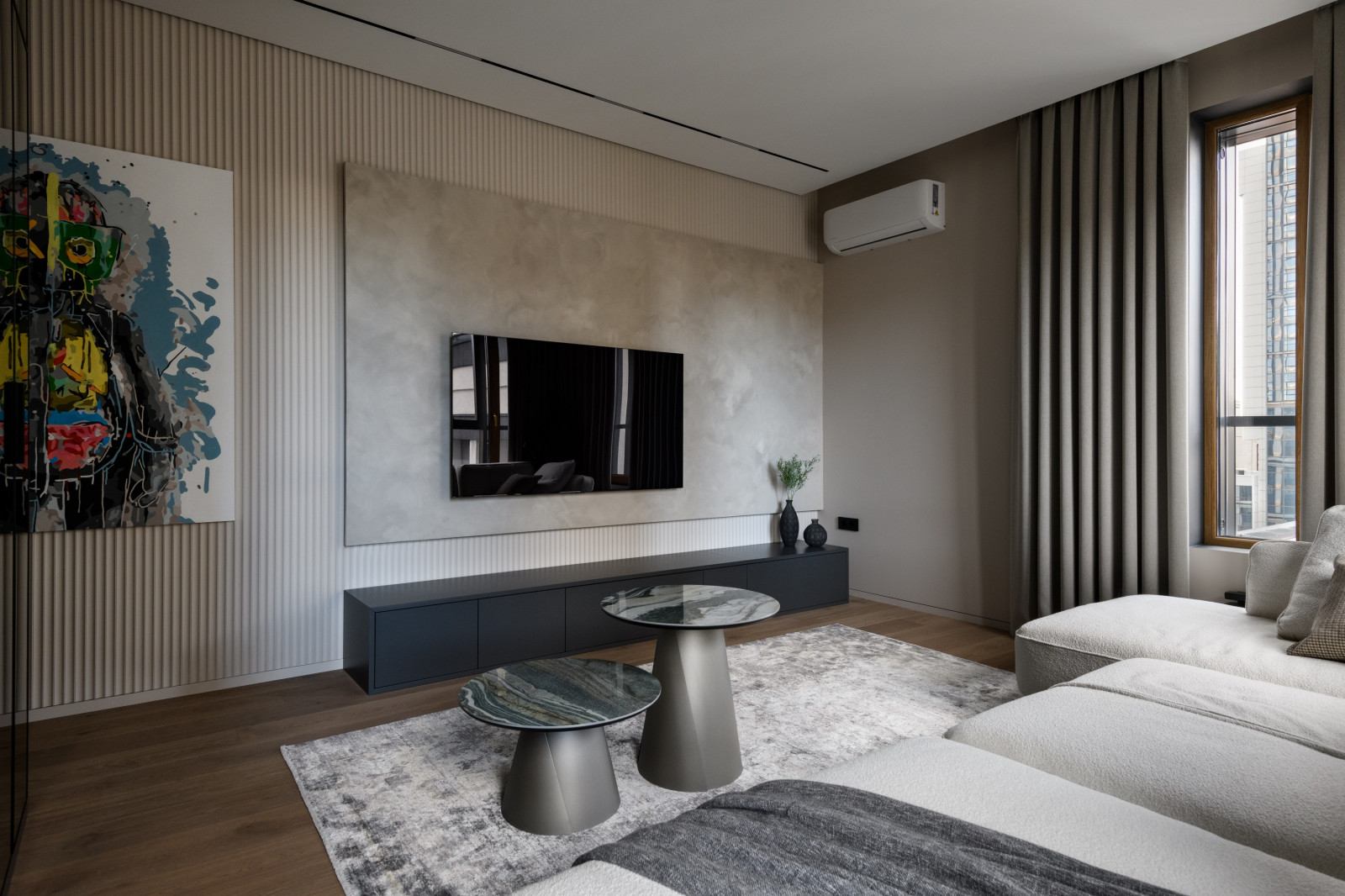 Реализация квартиры Richmond Residens