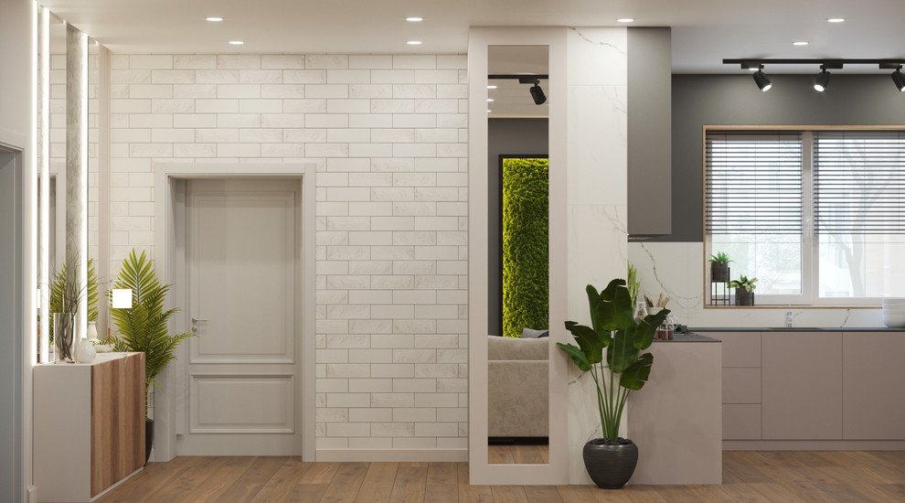 Дизайн-проект дома в Балтийске