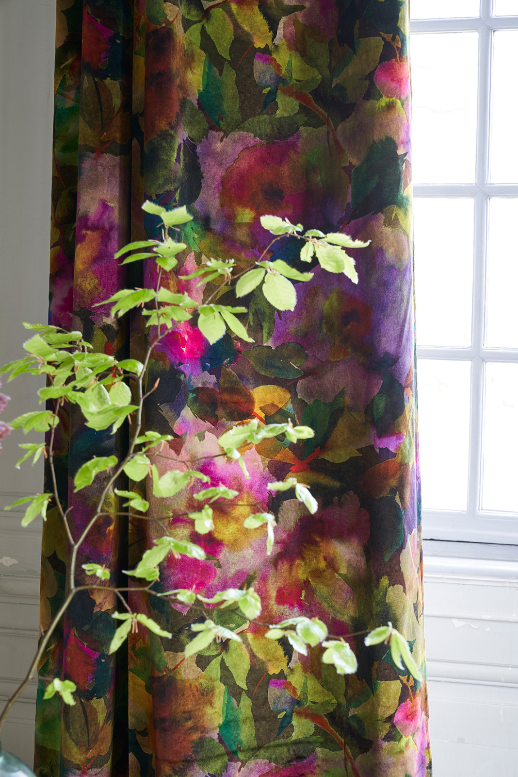 Jaipur Rose от Designers Guild