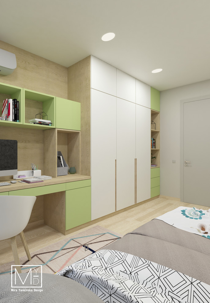 FAMILY APPARTMENT дизайн детской