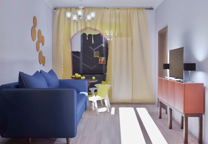 Апартаменты для аренды