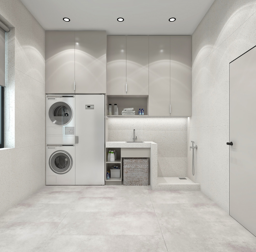 Двухэтажный дом