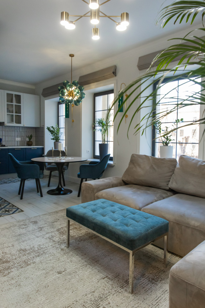 Обложка проекта: Звенигородская