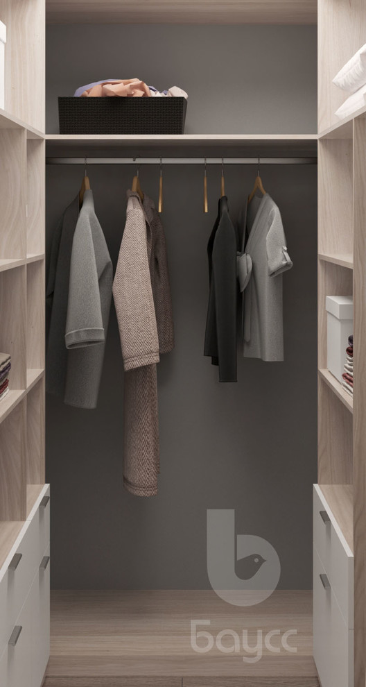 Проект "СДЕРЖАННЫЙ". Квартира 95 кв. м