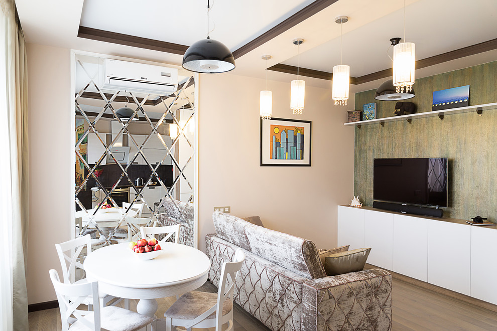 Фотосъёмка Интерьера квартиры (ул. Бориса Жигулёнкова)