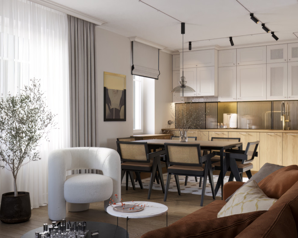 Квартира на Нарвской в старом фонде