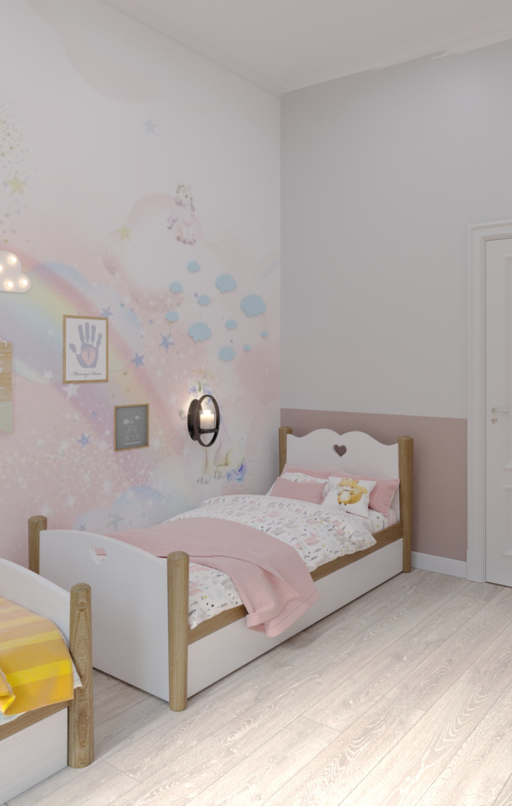 Дом в Новосадовом