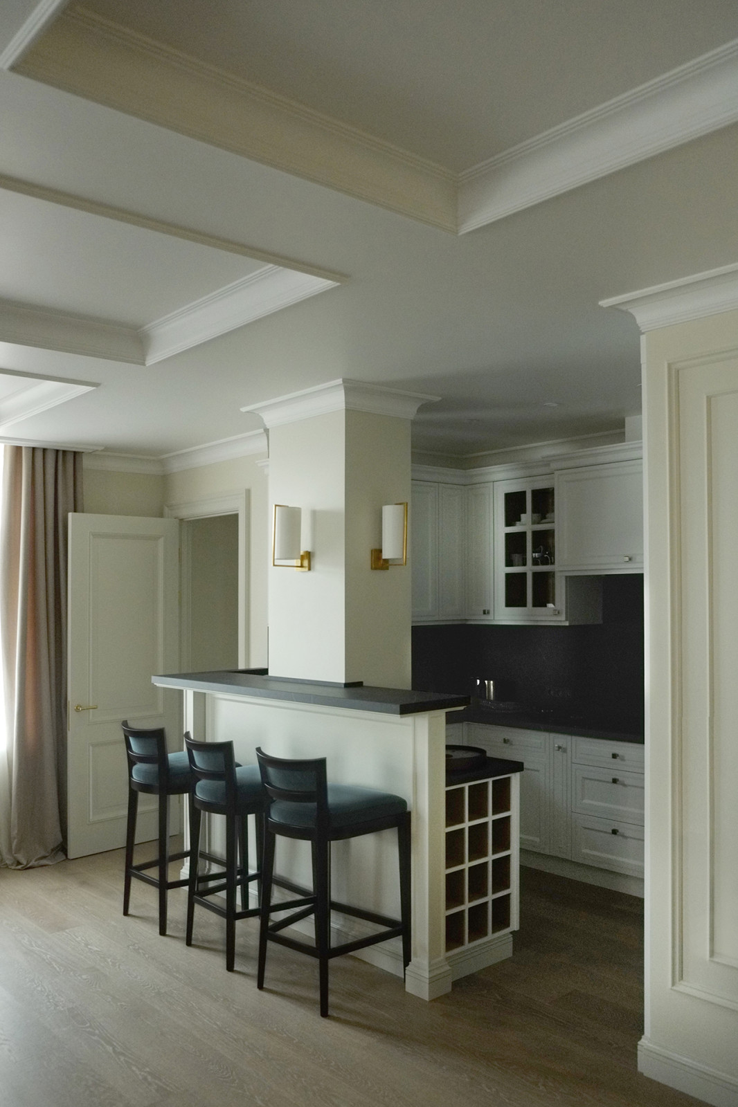 Фрагмент кухни