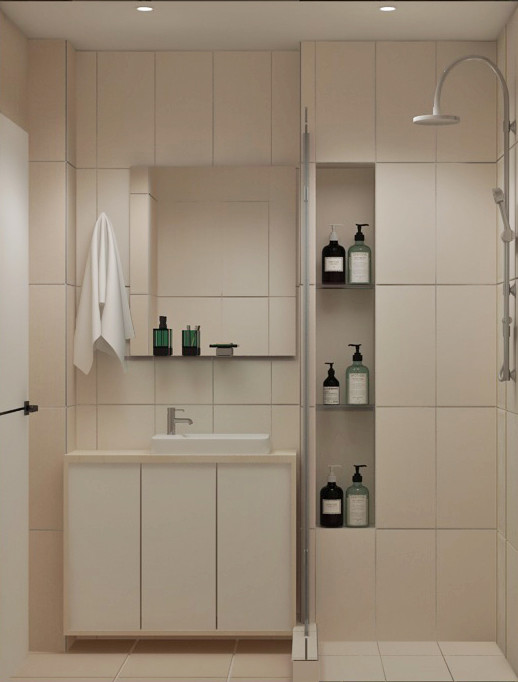 ИНТЕРЬЕР ТРЕХКОМНАТНОЙ КВАРТИРЫ «СОЛОВЬИНАЯ ТРЕЛЬ»