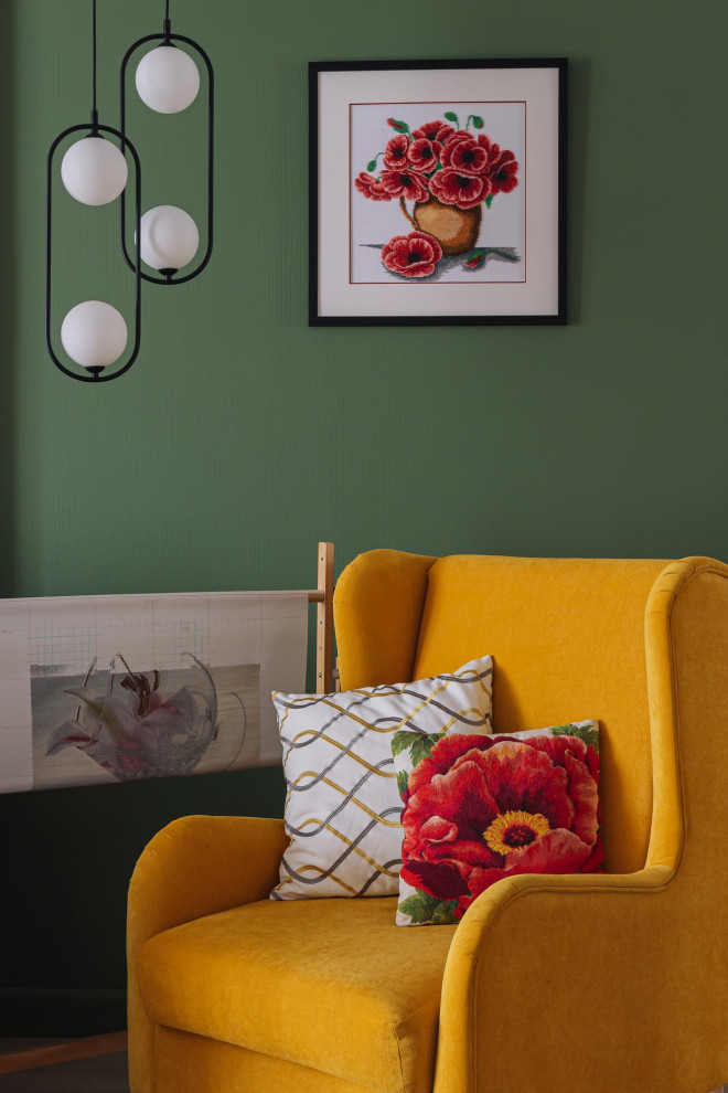 Квартира на Якорном