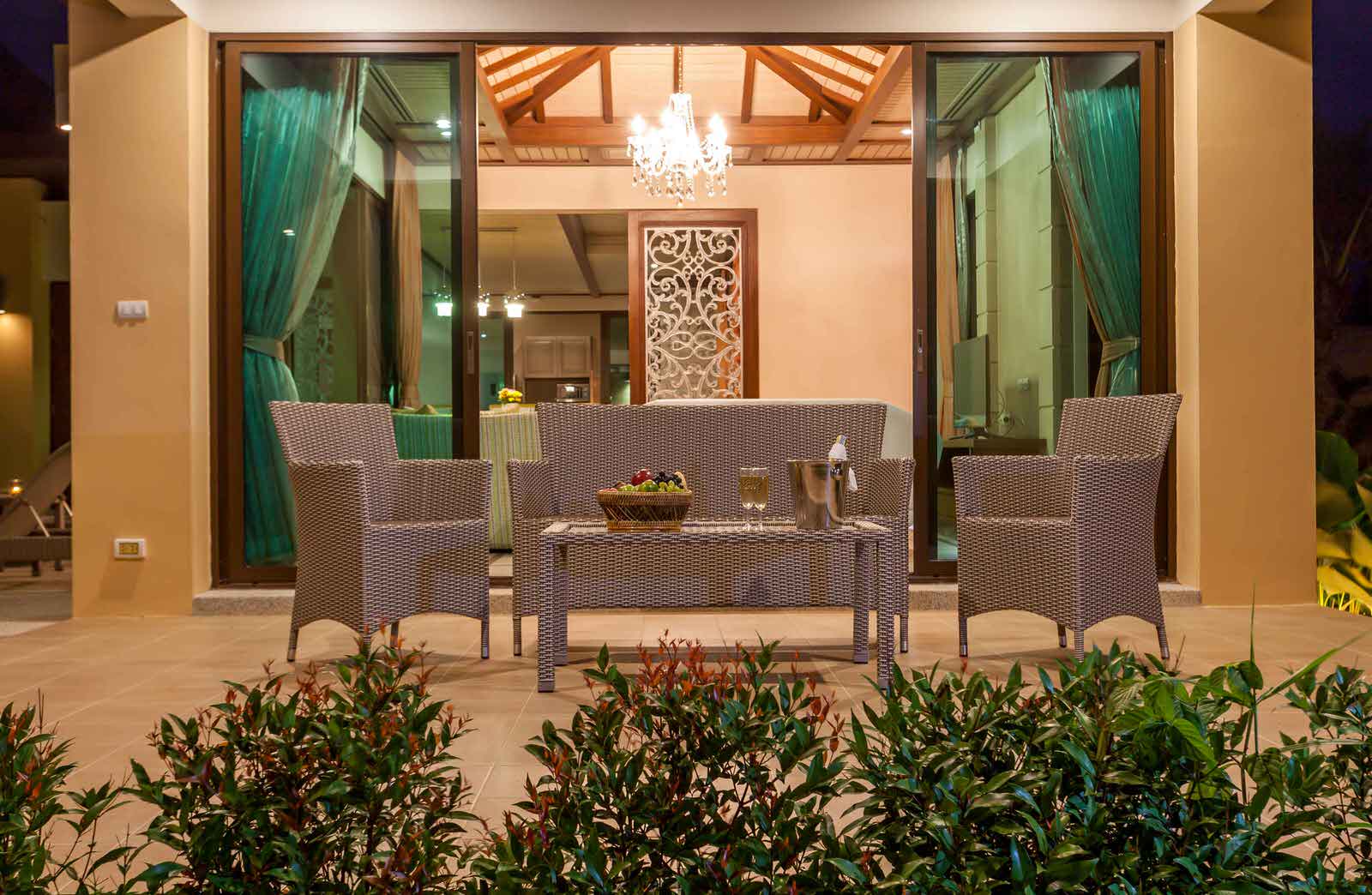 Ataman Luxury Villas в Ко-Хо-Кхао, Тайланд