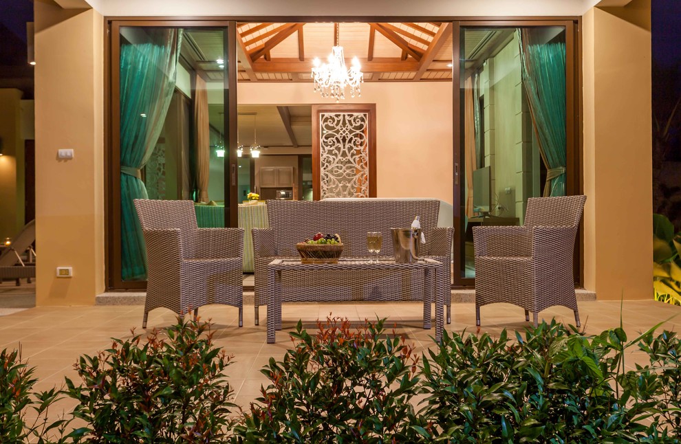 Ataman Luxury Villas в Ко-Хо-Кхао, Тайланд