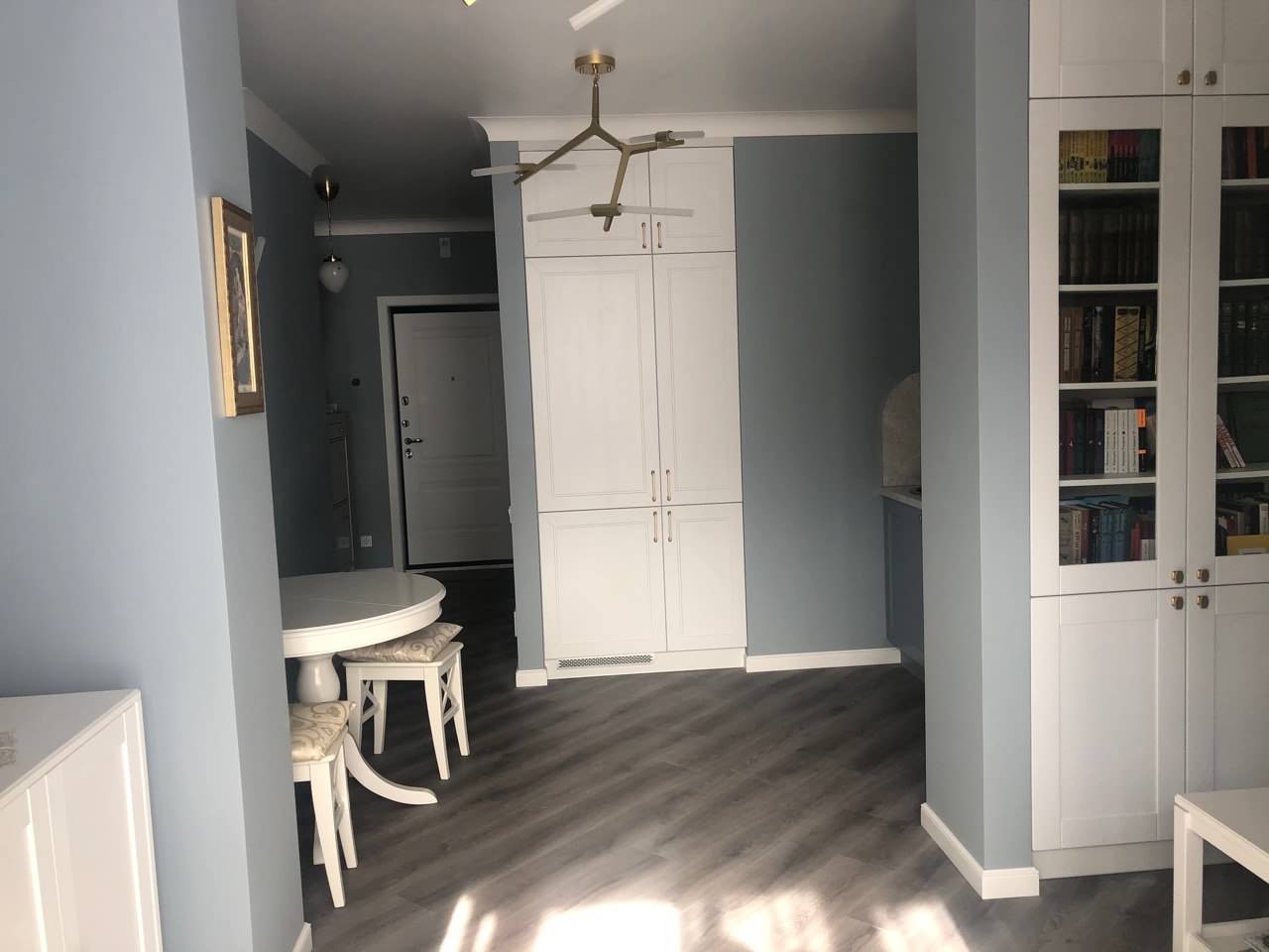 Блюхера 49 м2