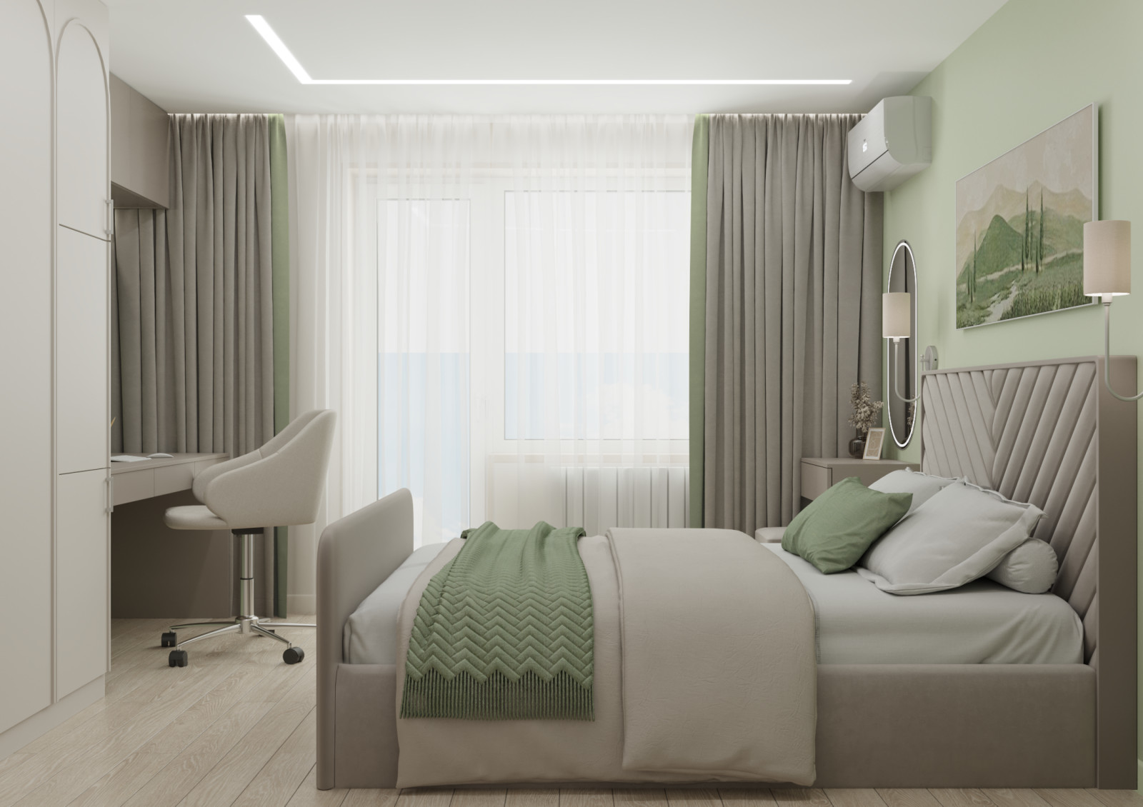 Квартира для пары в прекрасном возрасте, Kopeysk