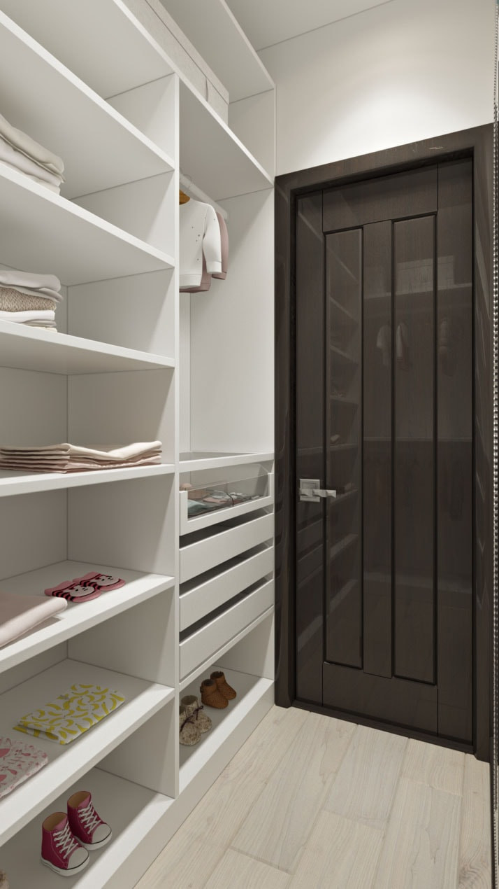 ЖК Скандинавия, 3 комнаты, 105 м²