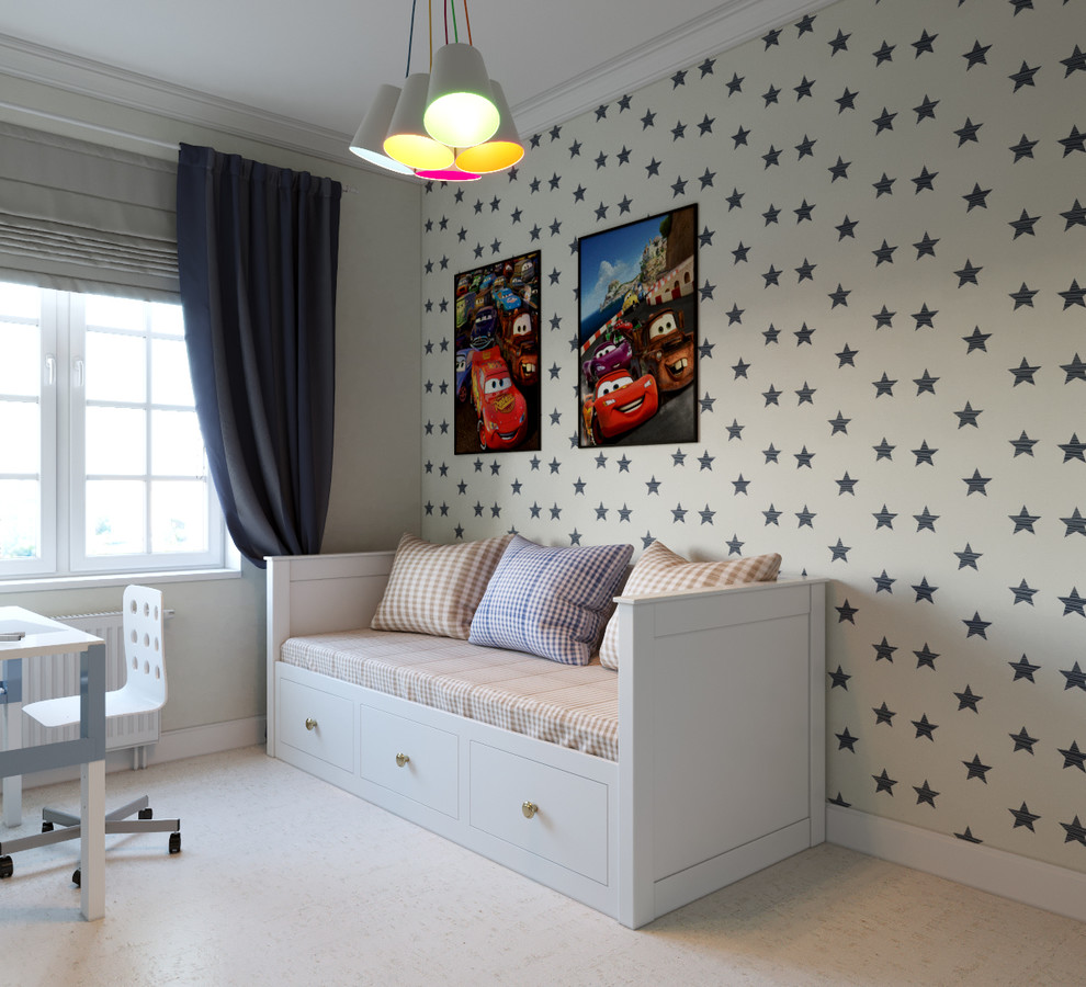 Светлая квартира