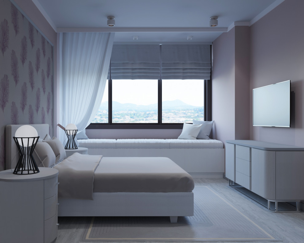 Визуализация нового проекта квартиры