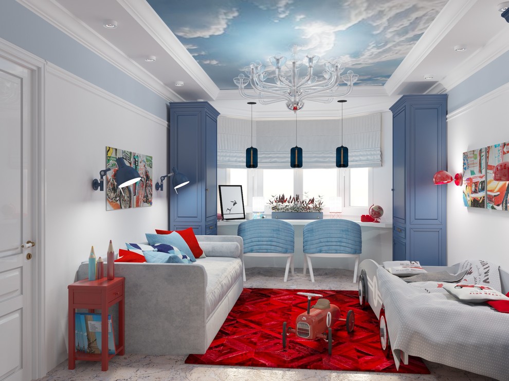 Дизайн детских