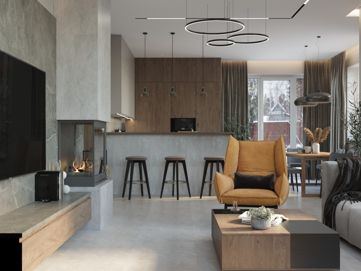 Дом для жизни