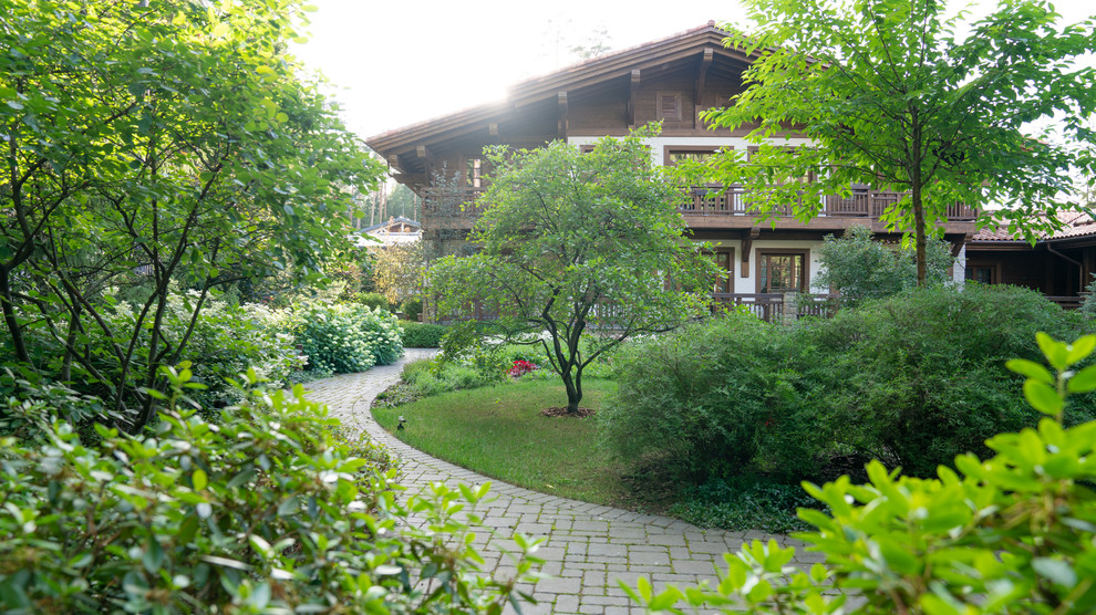 Мечта об Альпах. КП "Вымпел", Новорижское шоссе. 2017 г.