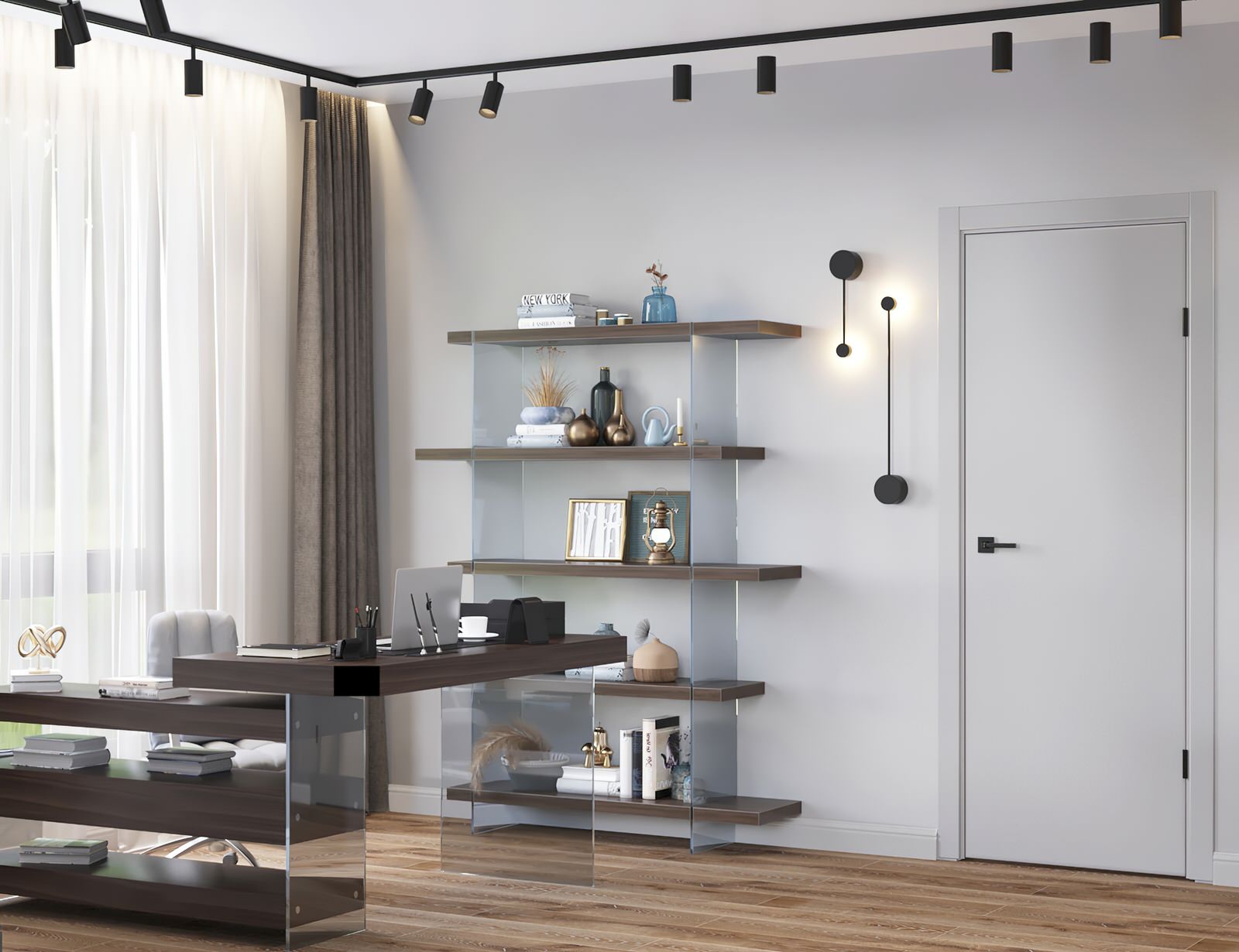 Загородный дом 120м2