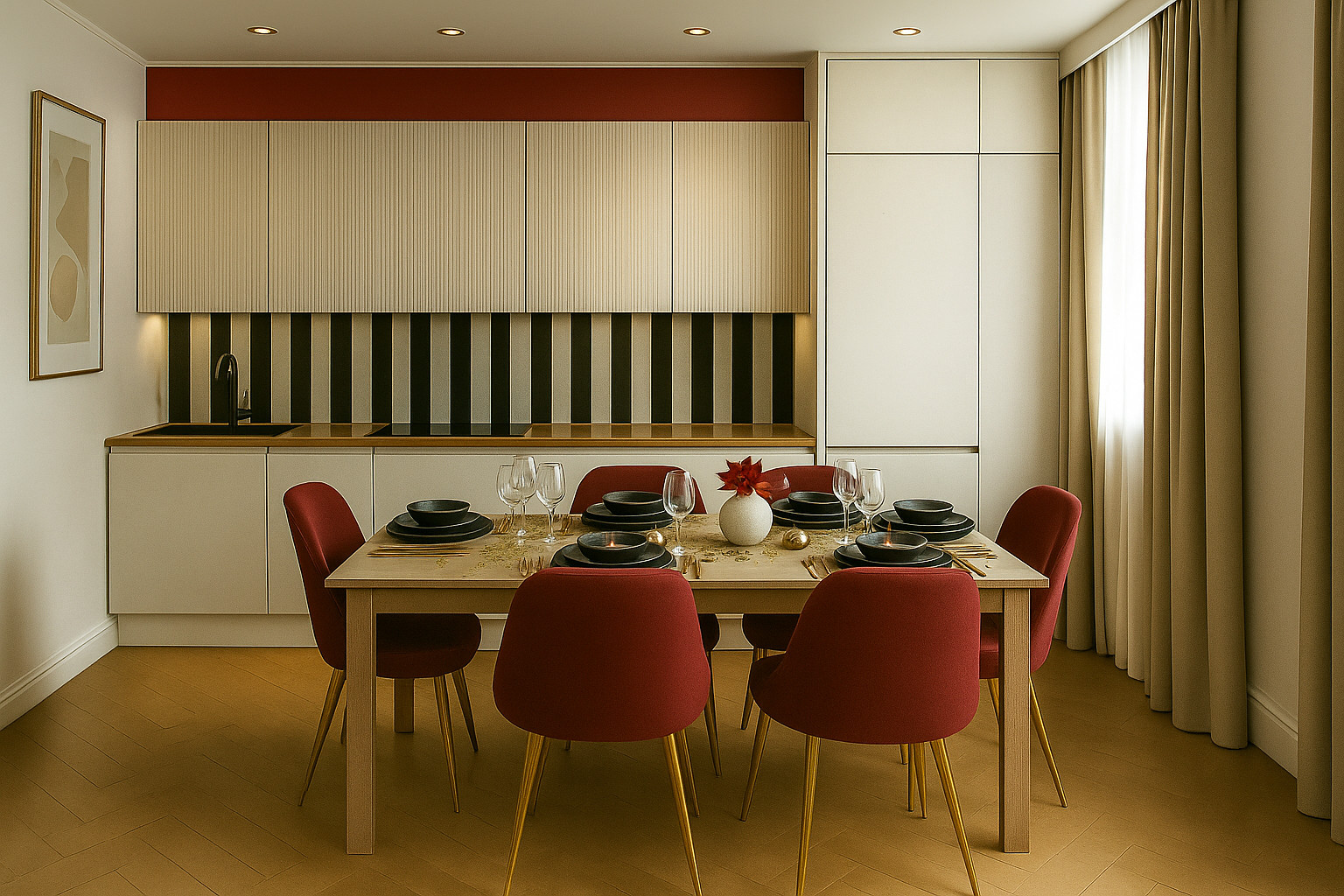 Обложка проекта: Проект "Гармония яркости"