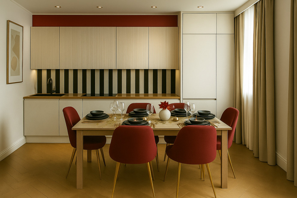 Обложка проекта: Проект "Гармония яркости"