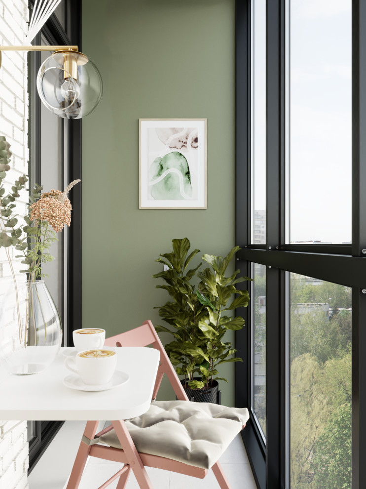 Квартира в Отрадном, 56 кв.м