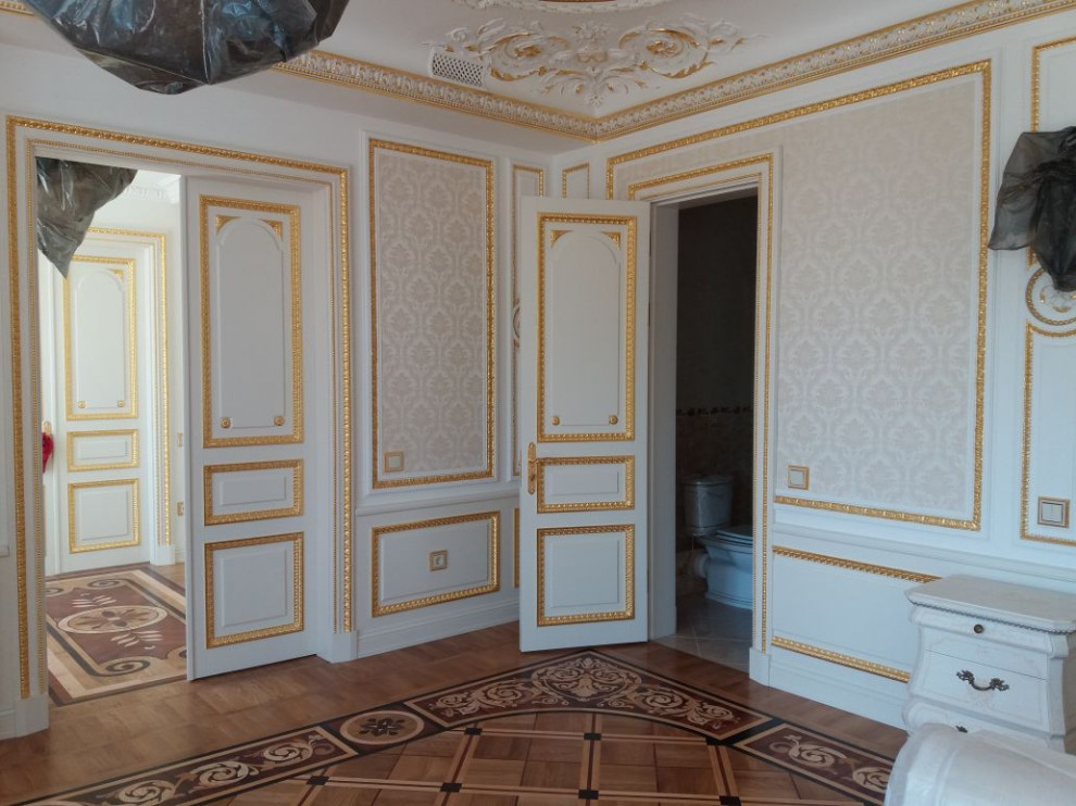 Изделия из массива дерева на заказ