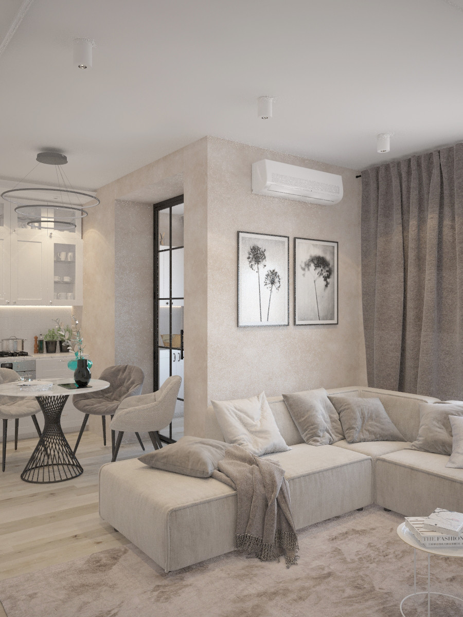 Обложка проекта: Студия Р