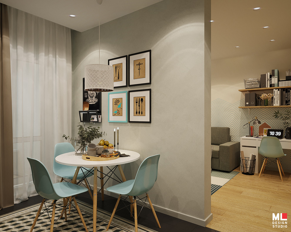 Квартира / 44,4 м2