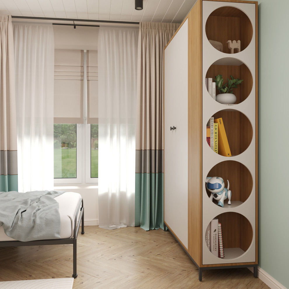 Загородный дом в поселке Манский