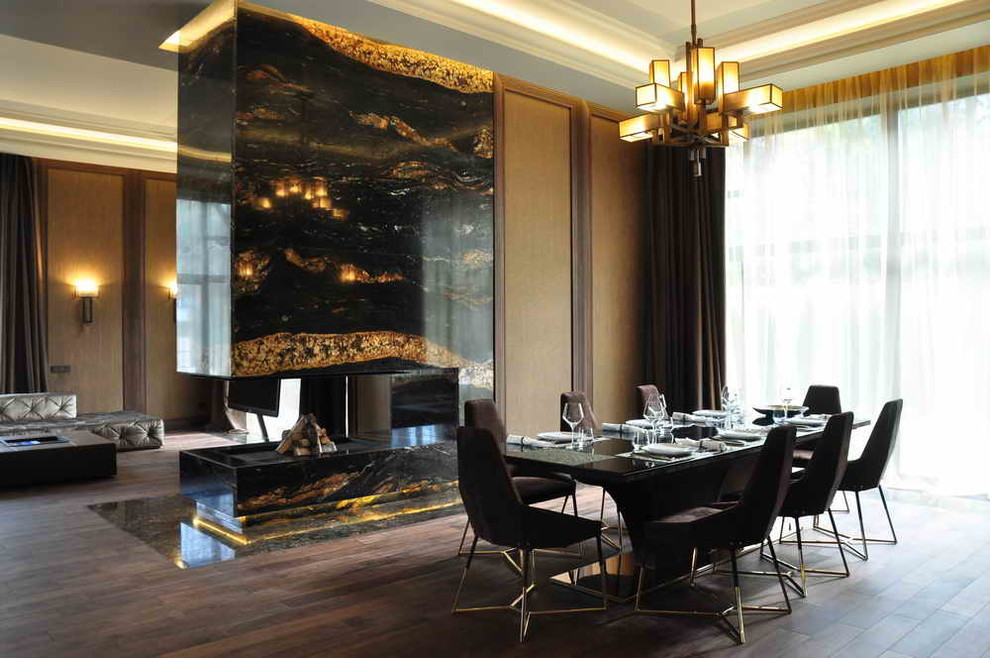 DOM на Ильинских Дачах, Жуковка